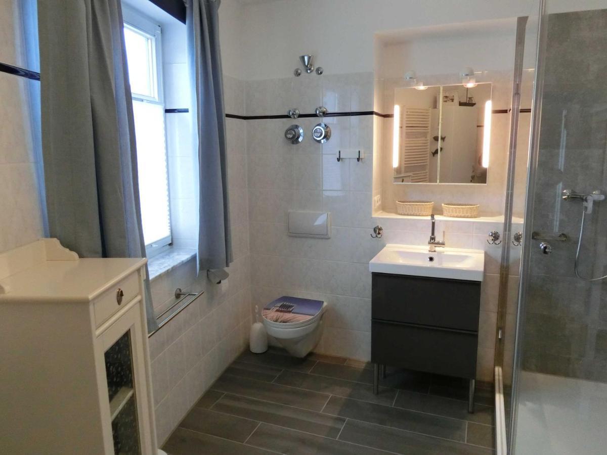 Appartement Residenz Bellevue Usedom 52 Dsl Wlan Kostenlos Zinnowitz Exteriér fotografie