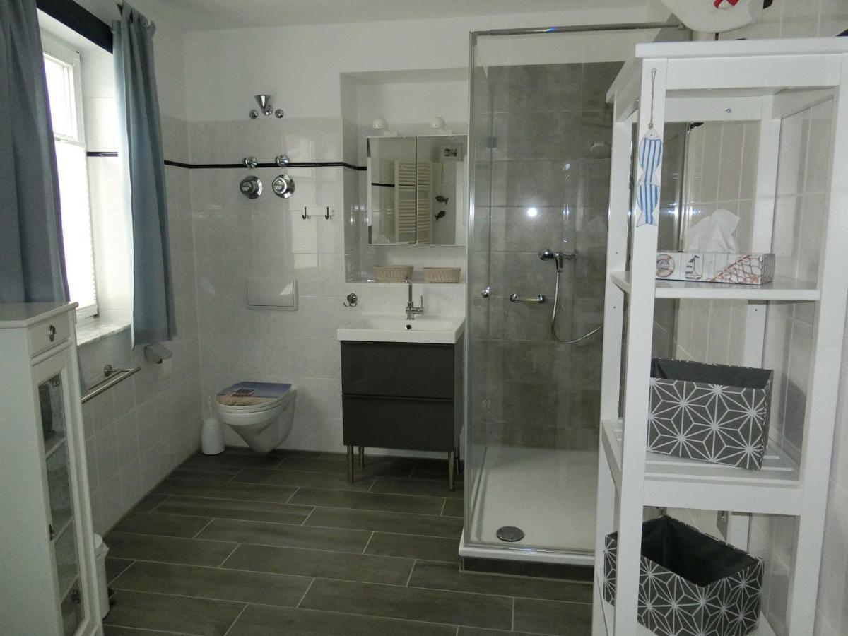 Appartement Residenz Bellevue Usedom 52 Dsl Wlan Kostenlos Zinnowitz Exteriér fotografie