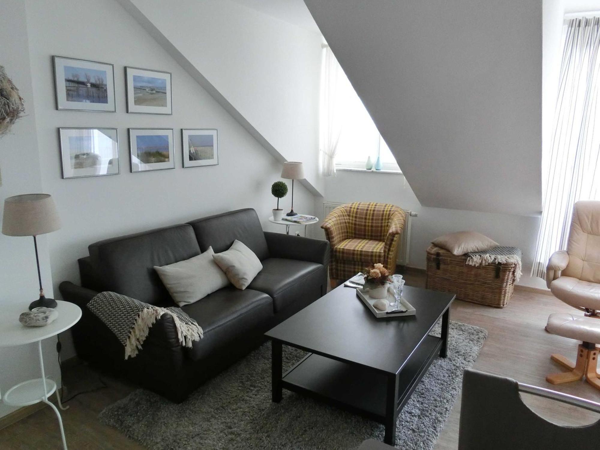 Appartement Residenz Bellevue Usedom 52 Dsl Wlan Kostenlos Zinnowitz Exteriér fotografie
