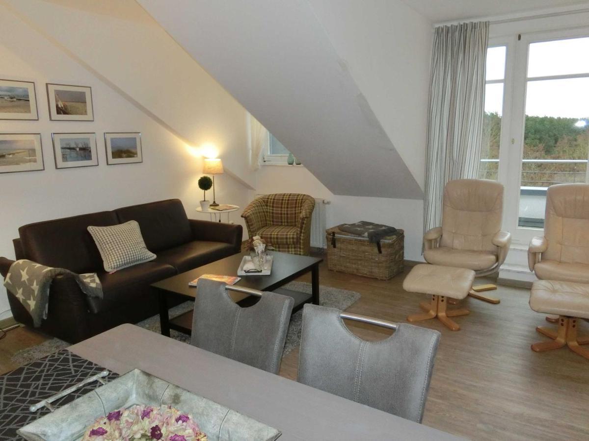Appartement Residenz Bellevue Usedom 52 Dsl Wlan Kostenlos Zinnowitz Exteriér fotografie