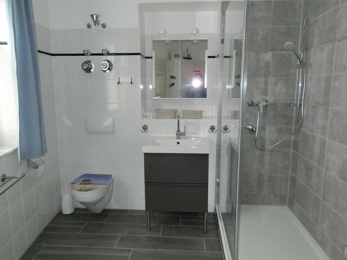 Appartement Residenz Bellevue Usedom 52 Dsl Wlan Kostenlos Zinnowitz Exteriér fotografie
