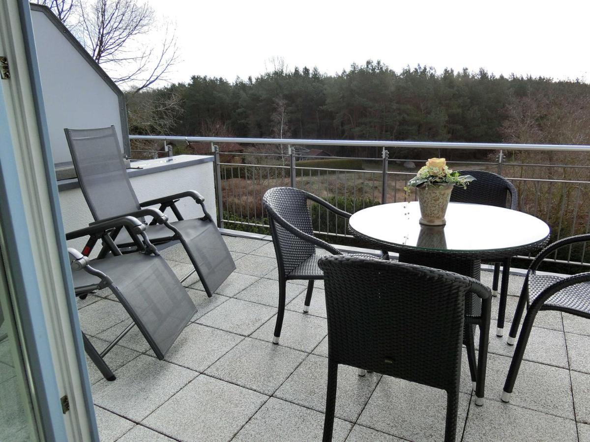 Appartement Residenz Bellevue Usedom 52 Dsl Wlan Kostenlos Zinnowitz Exteriér fotografie