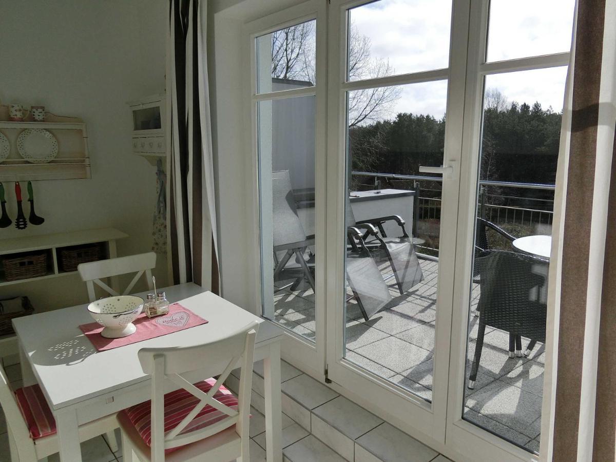 Appartement Residenz Bellevue Usedom 52 Dsl Wlan Kostenlos Zinnowitz Exteriér fotografie