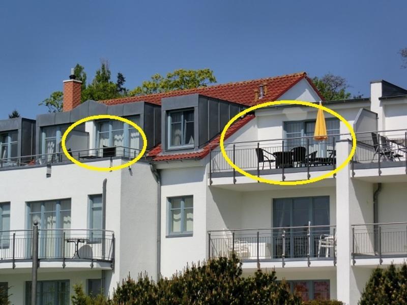 Appartement Residenz Bellevue Usedom 52 Dsl Wlan Kostenlos Zinnowitz Exteriér fotografie