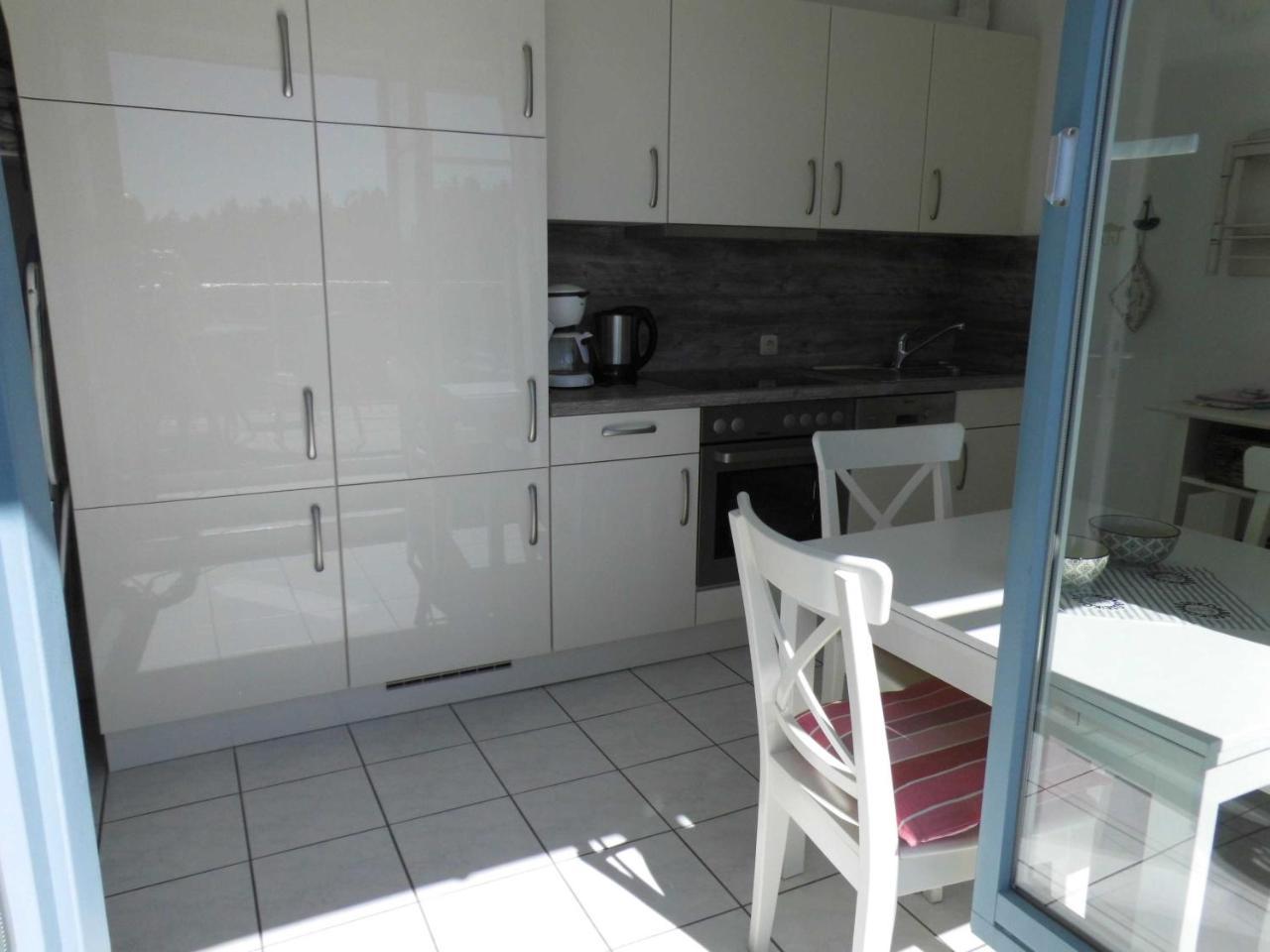 Appartement Residenz Bellevue Usedom 52 Dsl Wlan Kostenlos Zinnowitz Exteriér fotografie