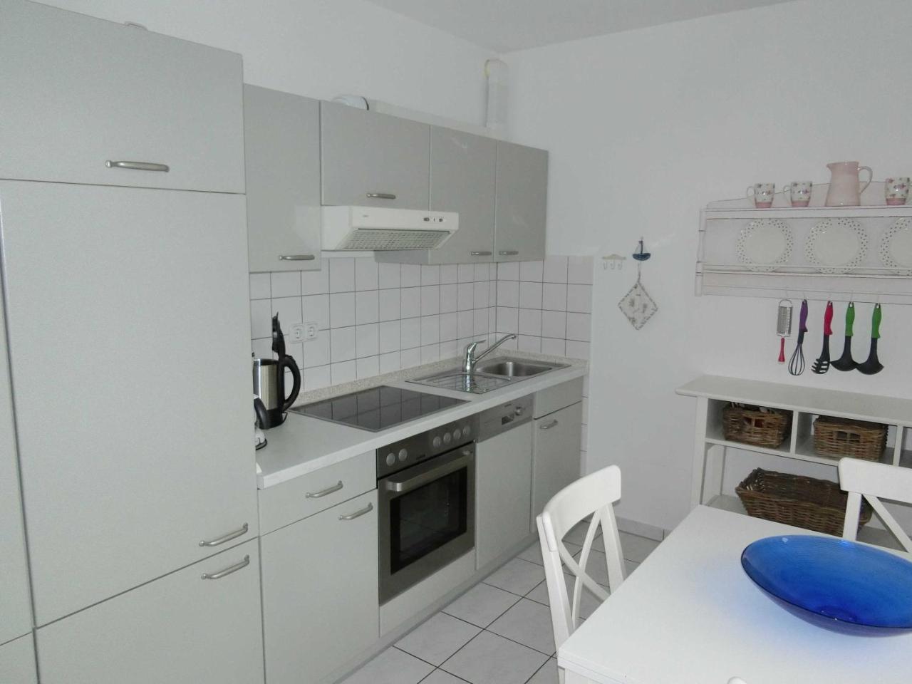 Appartement Residenz Bellevue Usedom 52 Dsl Wlan Kostenlos Zinnowitz Exteriér fotografie